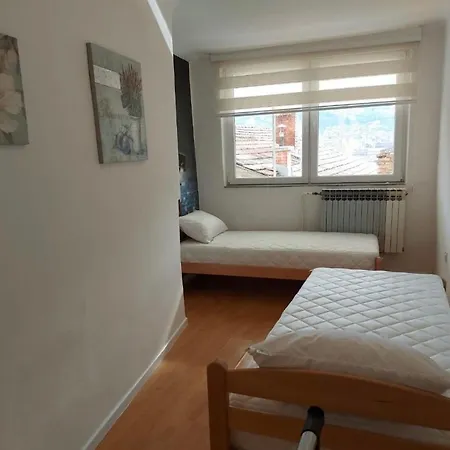 Gini House Sarajevo
