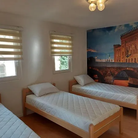 Gini House * Sarajevo