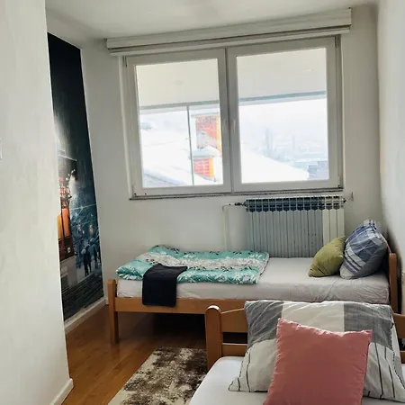 Hostal Gini House Sarajevo